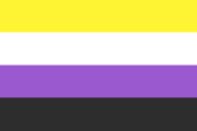 Non-Binary-Pride-Flag